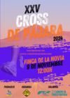 XXV CROSS DE PÁJARA