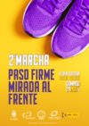 2ª MARCHA PASO FIRME MIRADA AL FRENTE