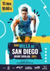 XXVI MILLA DE SAN DIEGO-GRAN TARAJAL